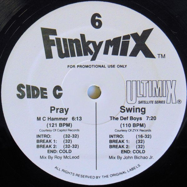 Funkymix 6 | Rectangle Triangle