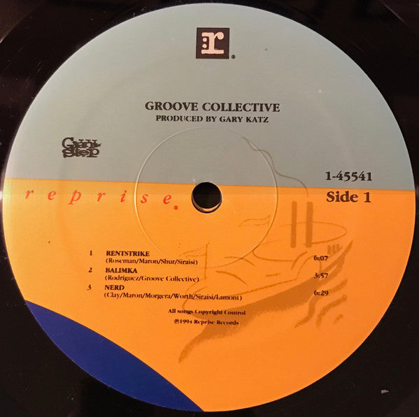 Groove Collective Groove Collective