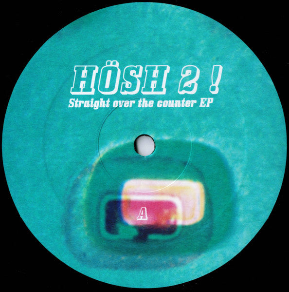 EP Straight Over The Counter Hösh!
