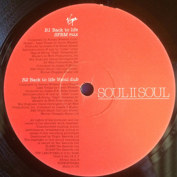 Souhait Âme II Âme