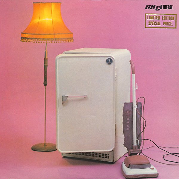 Three Imaginary Boys | Rectangle Triangle  