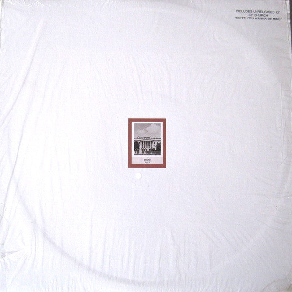 House Vol. 1 Various