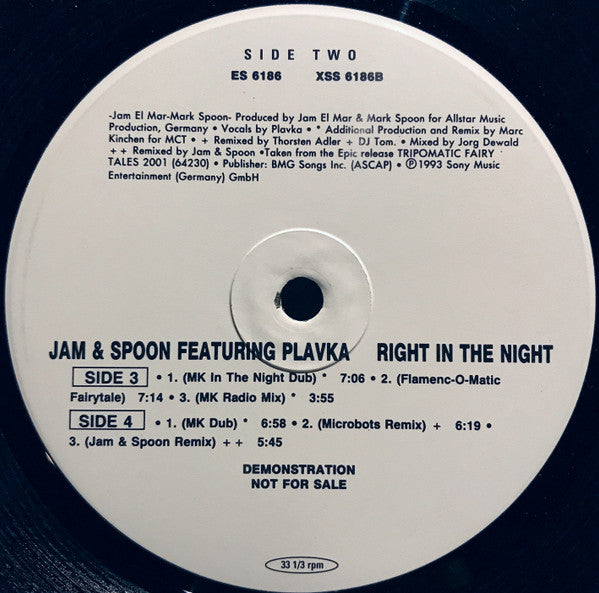 Right In The Night (Fall In Love With Music) | Rectangle Triangle