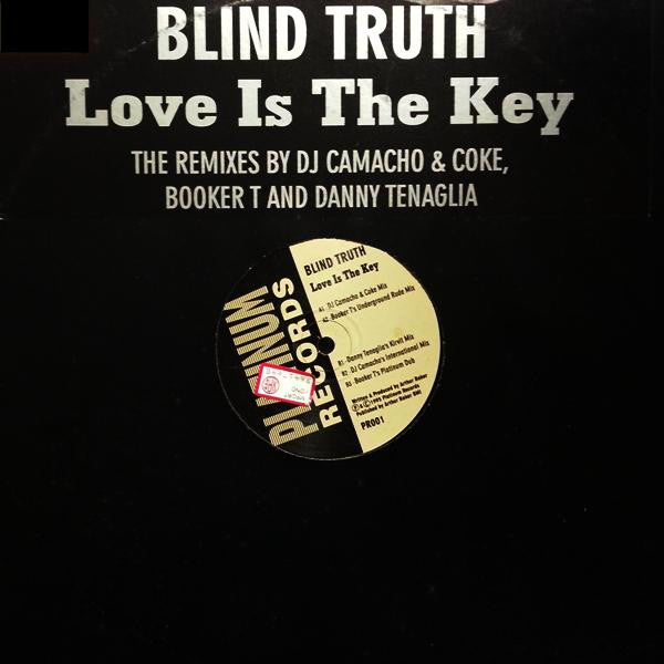 Love Is The Key | Rectangle Triangle