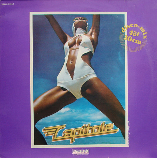 Capitole Dancin' | Rectangle Triangle