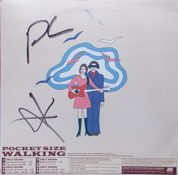 Walking | Rectangle Triangle  