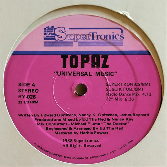 Universal Music | Rectangle Triangle  