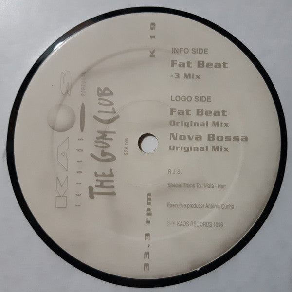 Fat Beat / Nova Bossa Gum Club