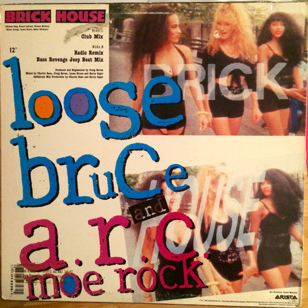 Brick House | Rectangle Triangle  
