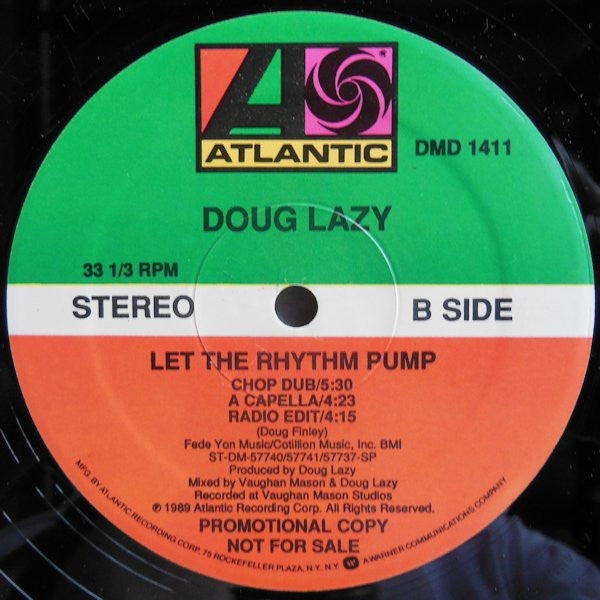 Let The Rhythm Pump | Rectangle Triangle