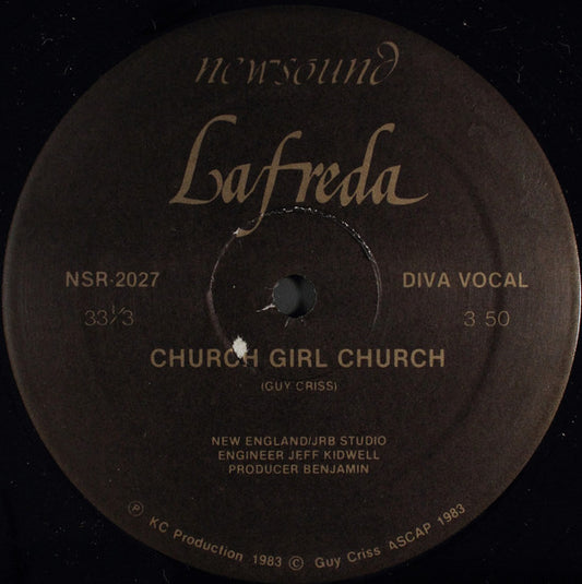 Church Girl Church | Rectangle Triangle