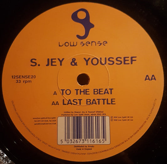 To The Beat / Last Battle | Rectangle Triangle  