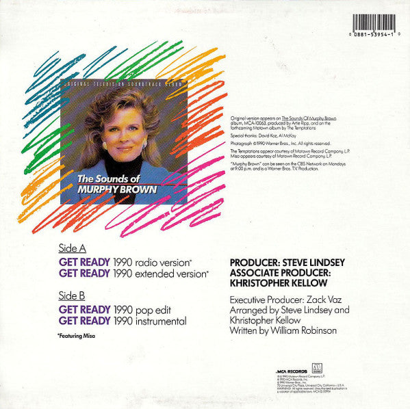 Préparez-vous 2 Les Tentations