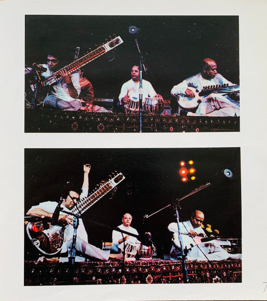 The Concert For Bangla Desh | Rectangle Triangle  