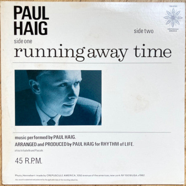 Running Away / Time | Rectangle Triangle  