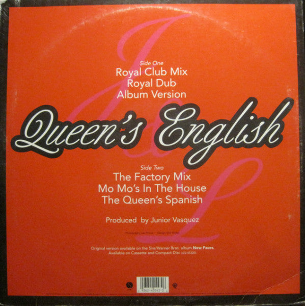 Queen's English | Rectangle Triangle