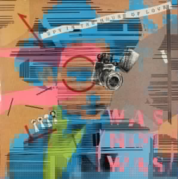 Spy In The House Of Love | Rectangle Triangle