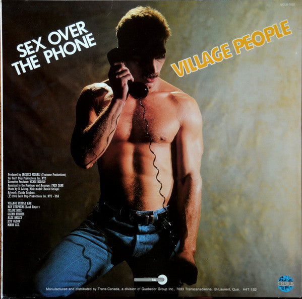 Sex Over The Phone | Rectangle Triangle  