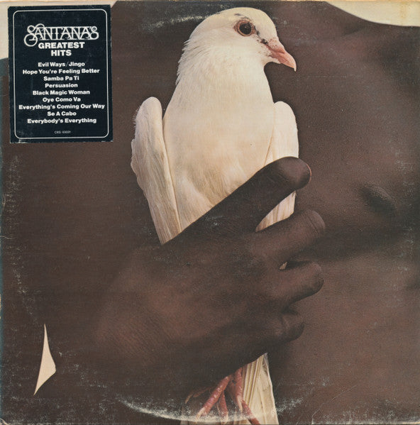 Santana's Greatest Hits | Rectangle Triangle