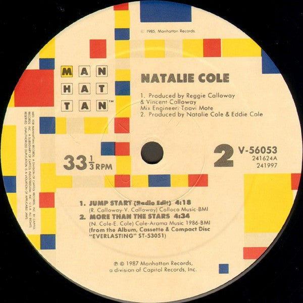 Démarrage rapide Natalie Cole