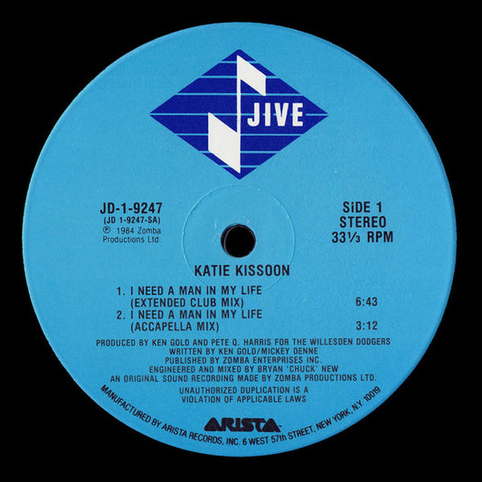 I Need A Man In My Life | Rectangle Triangle  