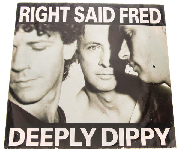 Profondément Dippy C'est vrai, a dit Fred