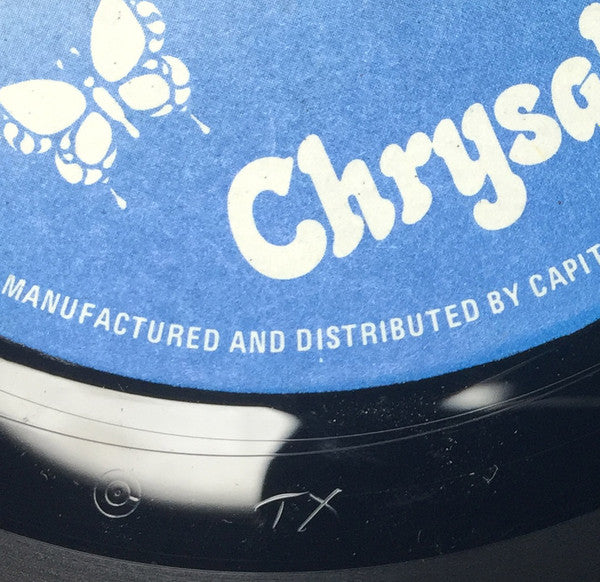 Eat To The Beat Blondie