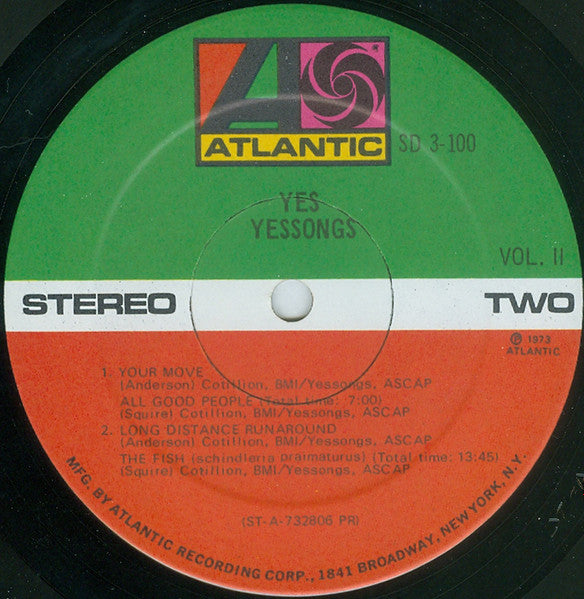Yessongs | Rectangle Triangle  