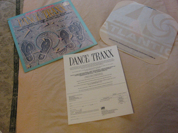 Dance Traxx - Volume Two | Rectangle Triangle