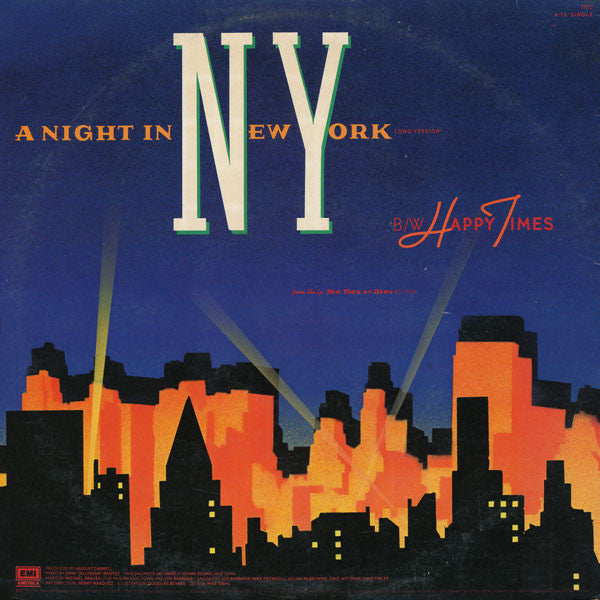 A Night In New York Elbow Bones And The Racketeers