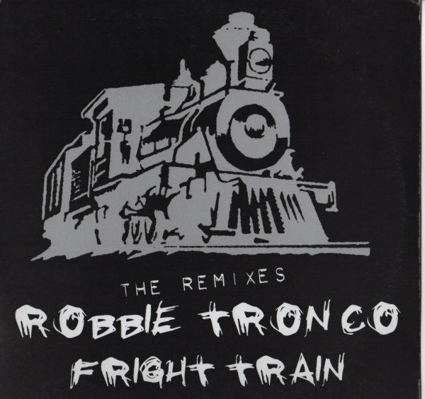 Fright Train (Remixes) | Rectangle Triangle  