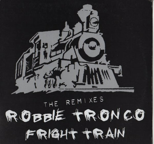 Fright Train (Remixes) | Rectangle Triangle  