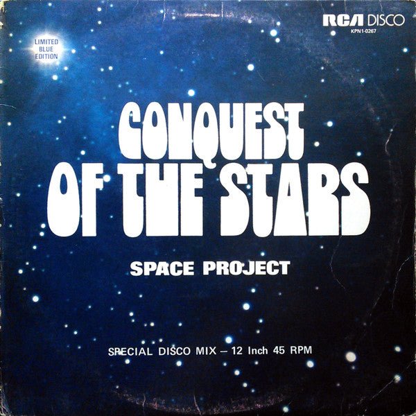 Conquest Of The Stars 3 Space Project