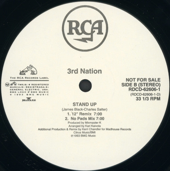 Stand Up | Rectangle Triangle