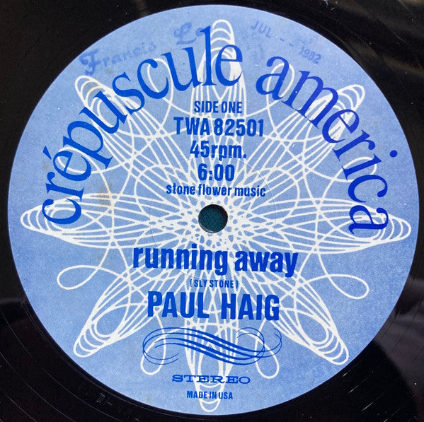 Running Away / Time | Rectangle Triangle  