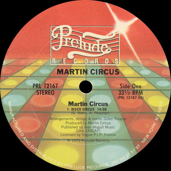 Martin Circus 2 Martin Circus