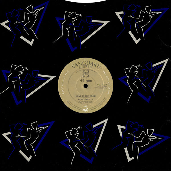 (The Best Part Of) Breakin' Up / Love Is The Drug Roni Griffith