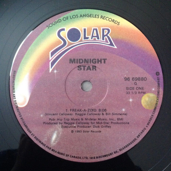 Freak-A-Zoid 2 Midnight Star