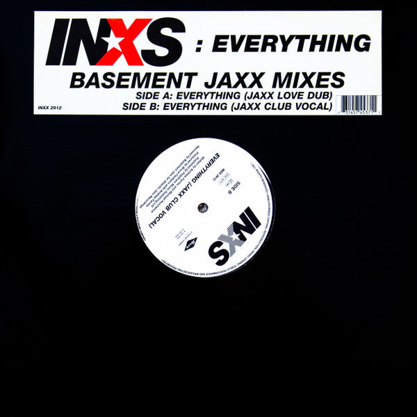 Everything (Basement Jaxx Mixes) INXS