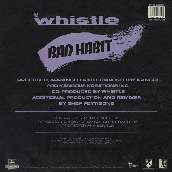Bad Habit | Rectangle Triangle  