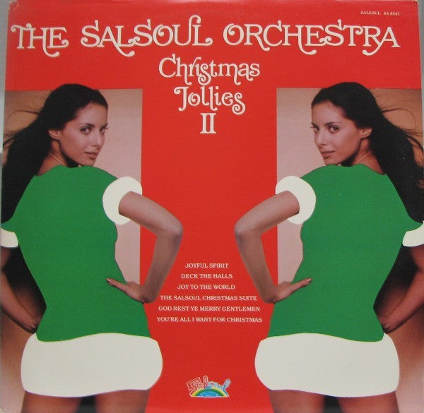Joies de Noël II L'Orchestre Salsoul
