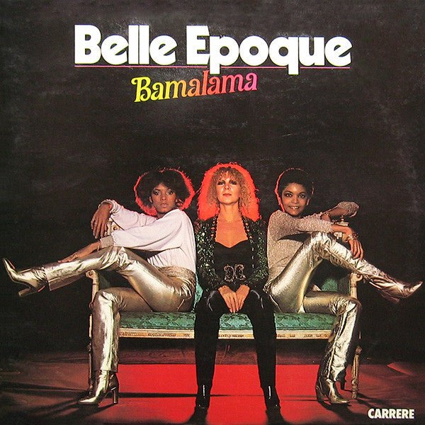 Bamalama Belle Epoque