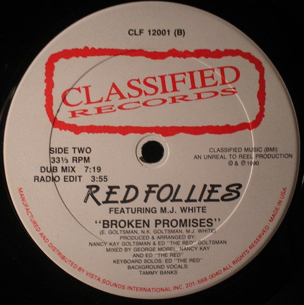 Broken Promises | Rectangle Triangle  