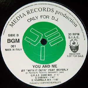 You And Me | Rectangle Triangle  