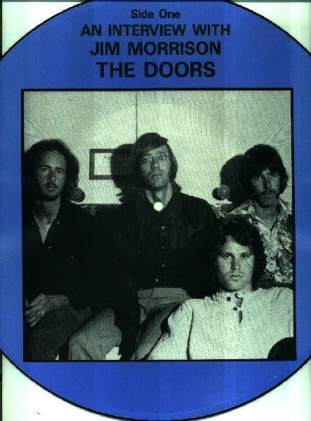 An Interview With Jim Morrison The Doors The Doors