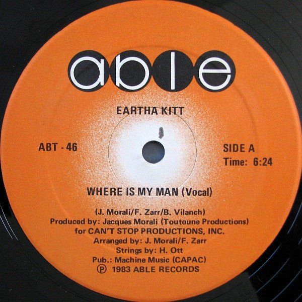 Where Is My Man 2