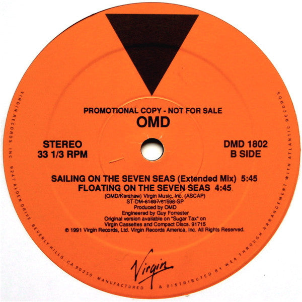 Sailing On The Seven Seas | Rectangle Triangle