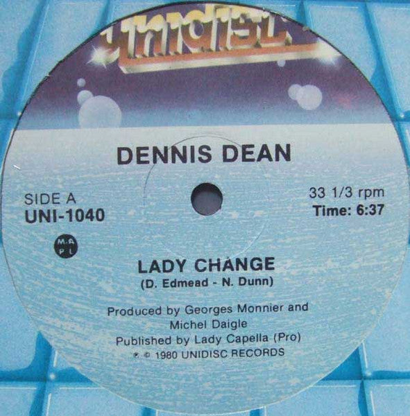 Lady Change / I Feel It | Rectangle Triangle