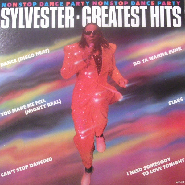 Sylvester's Greatest Hits: Nonstop Dance Party | Rectangle Triangle