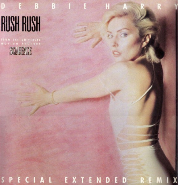 Rush Rush (Special Extended Remix) Deborah Harry